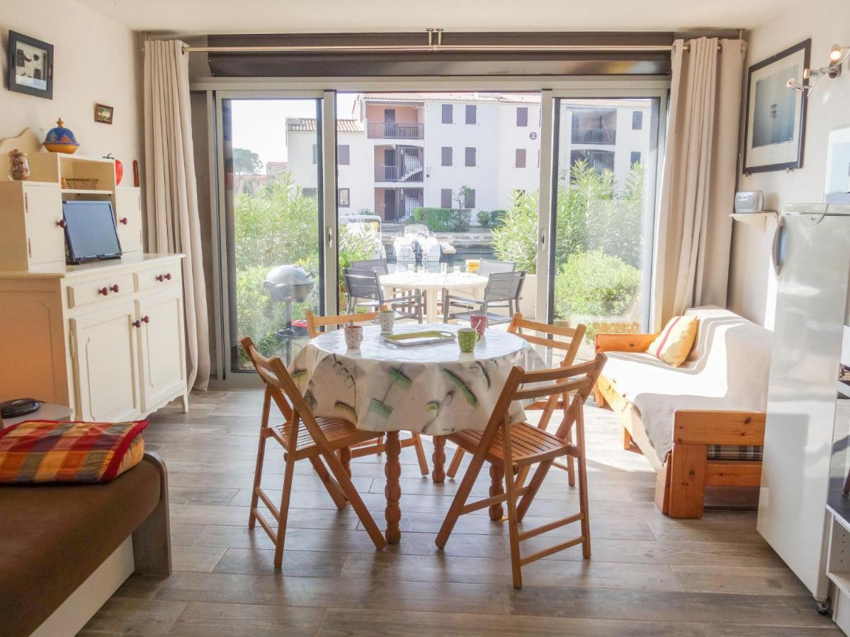 Apartment Marina 2-2 By Interhome Saint-Cyprien  Εξωτερικό φωτογραφία