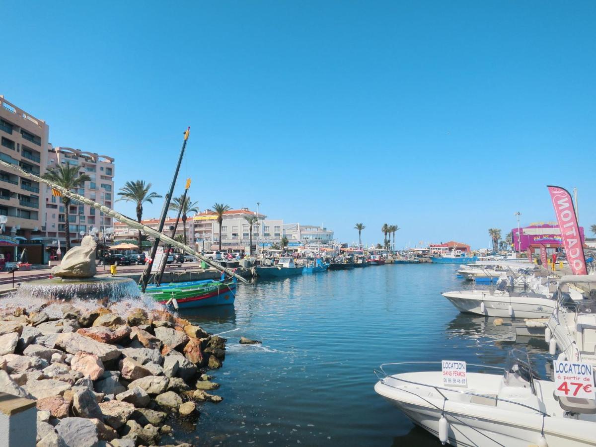Apartment Marina 2-2 By Interhome Saint-Cyprien  Εξωτερικό φωτογραφία