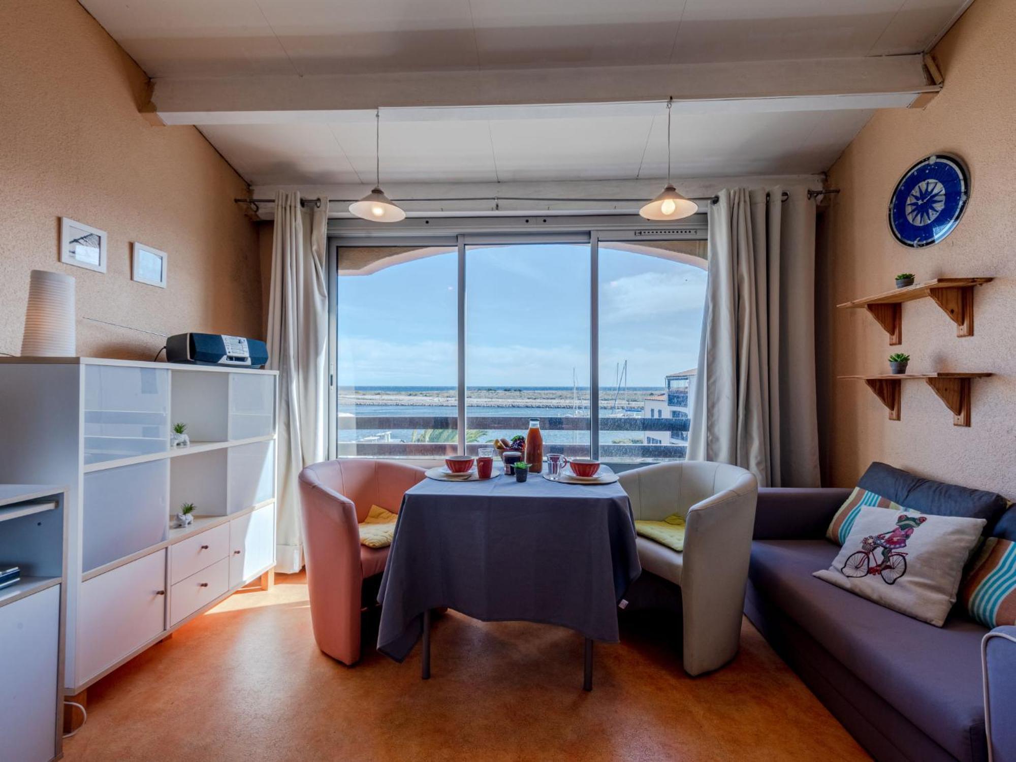 Apartment Marina 2-2 By Interhome Saint-Cyprien  Εξωτερικό φωτογραφία