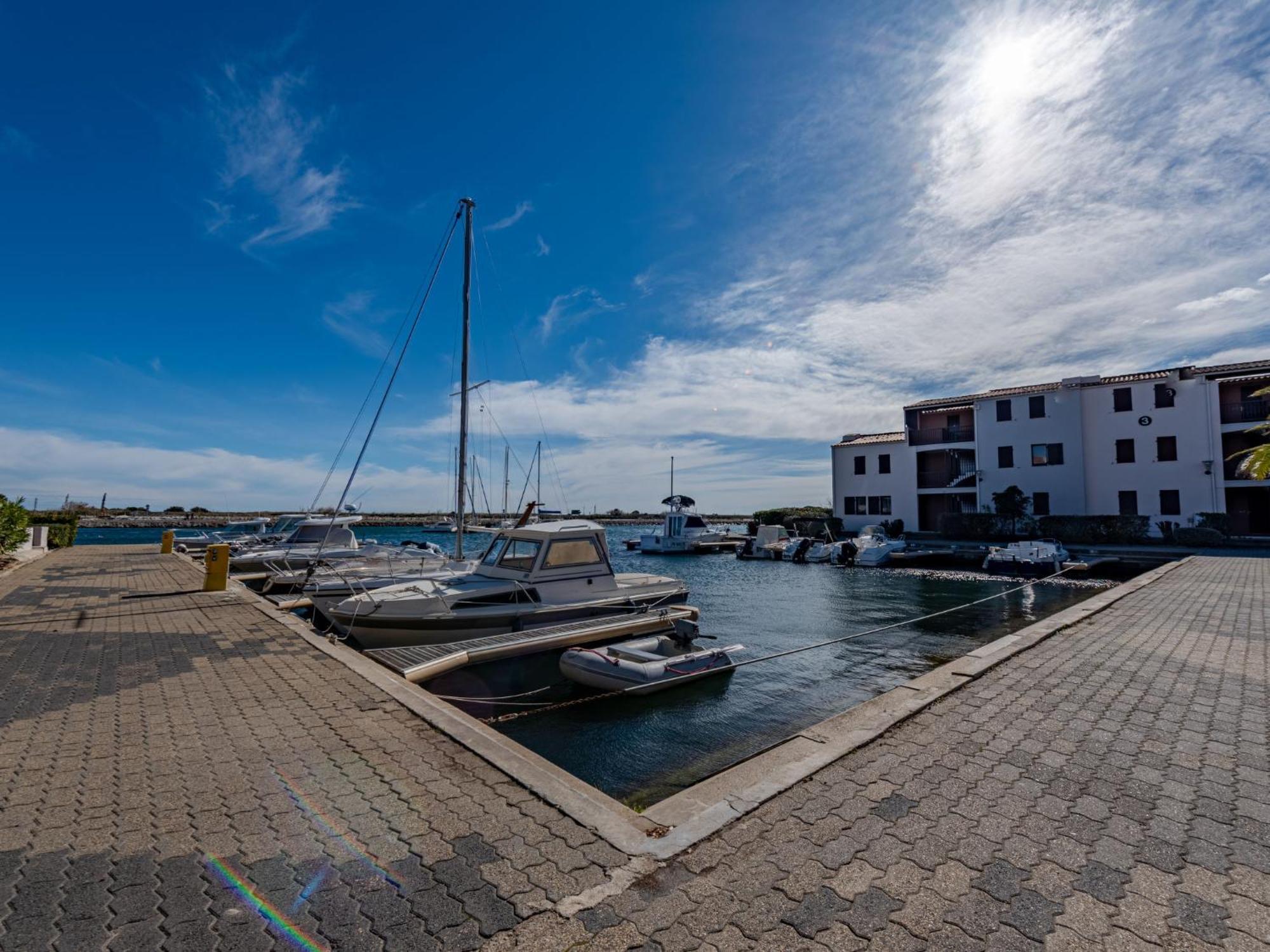 Apartment Marina 2-2 By Interhome Saint-Cyprien  Εξωτερικό φωτογραφία