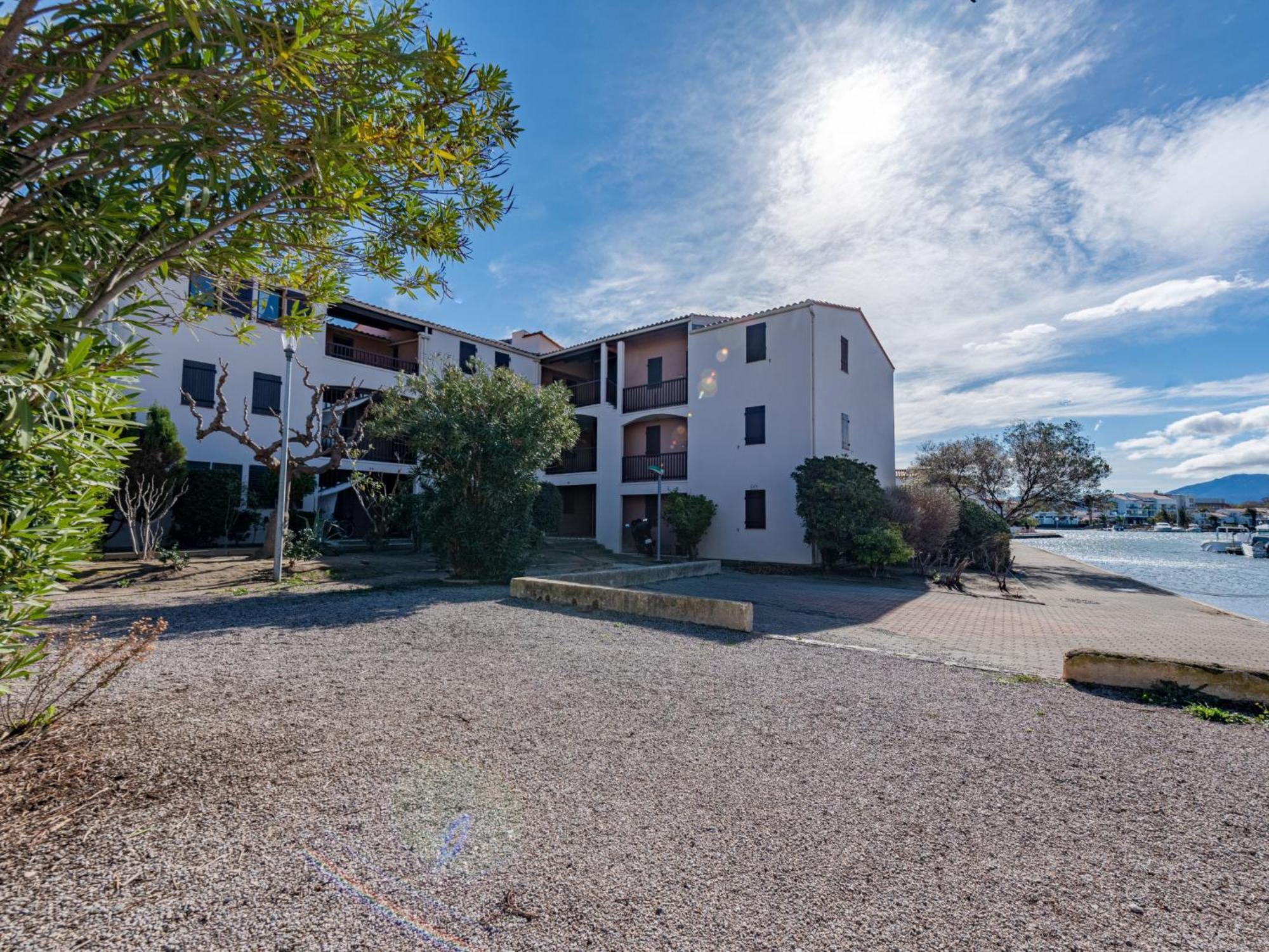 Apartment Marina 2-2 By Interhome Saint-Cyprien  Εξωτερικό φωτογραφία