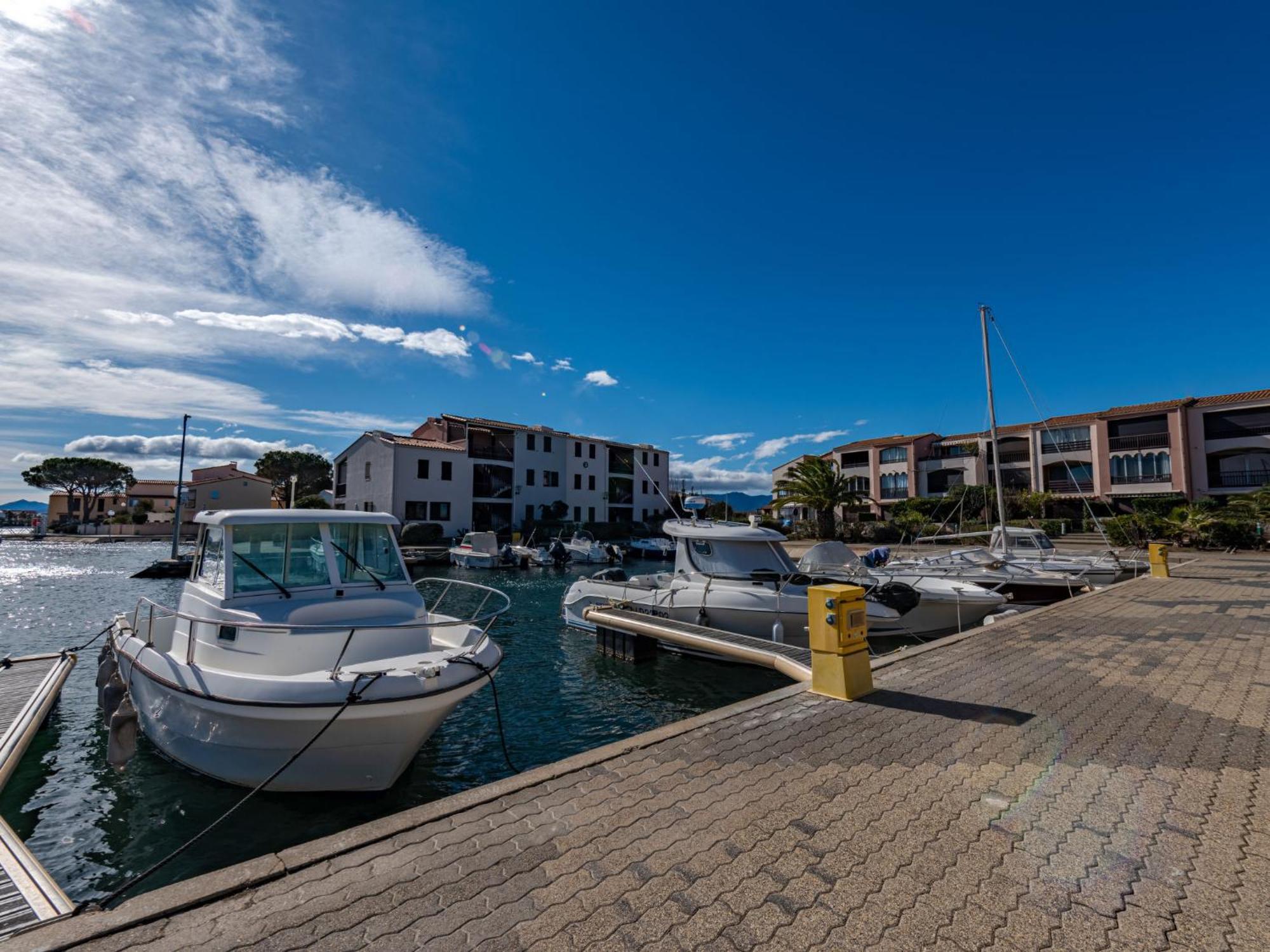 Apartment Marina 2-2 By Interhome Saint-Cyprien  Εξωτερικό φωτογραφία